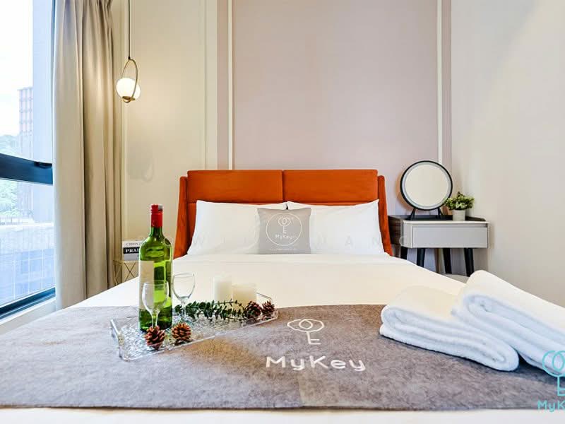 Servis Apartment untuk Disewa di The Paxtonz - Bowie Chang - PropertyGuru.com.my