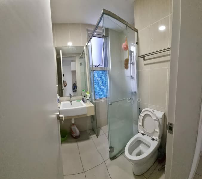 Service Residence for Rent at Sunway Geo Residence - Rachel Too - Bathroom - PropertyGuru.com.my