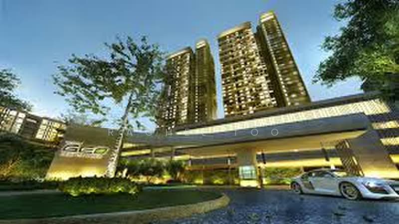 Service Residence for Rent at Sunway Geo Residence - Rachel Too - Exterior - PropertyGuru.com.my