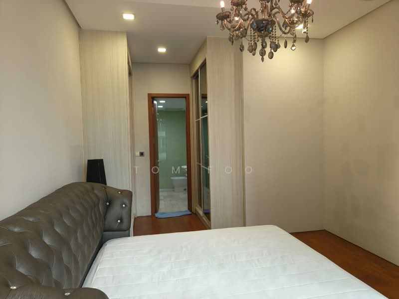 Service Residence for Sale at Vipod Residence - Tom Foo - Bedroom - PropertyGuru.com.my