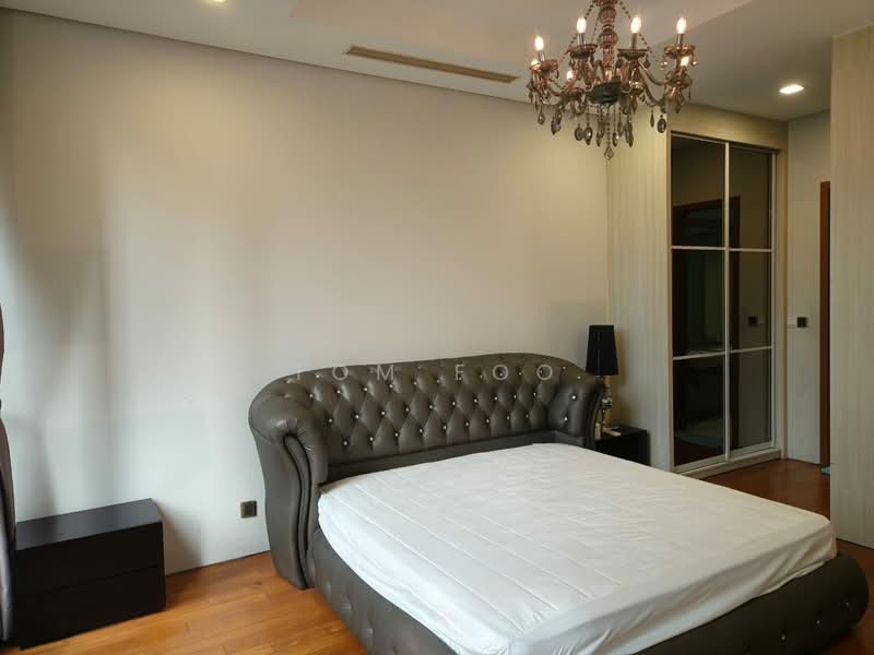 Service Residence for Sale at Vipod Residence - Tom Foo - Bedroom - PropertyGuru.com.my