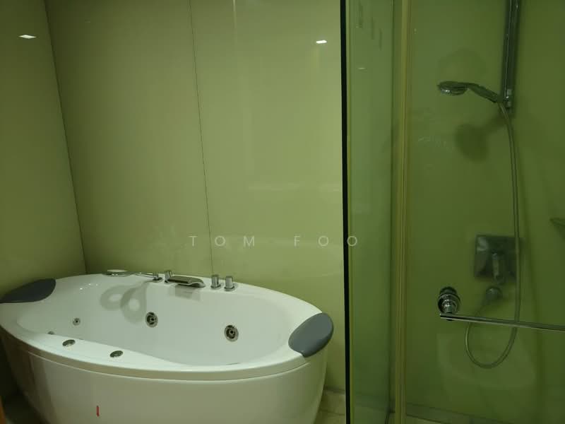 Service Residence for Sale at Vipod Residence - Tom Foo - Bathroom - PropertyGuru.com.my