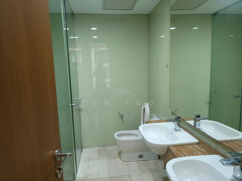 Service Residence for Sale at Vipod Residence - Tom Foo - Bathroom - PropertyGuru.com.my