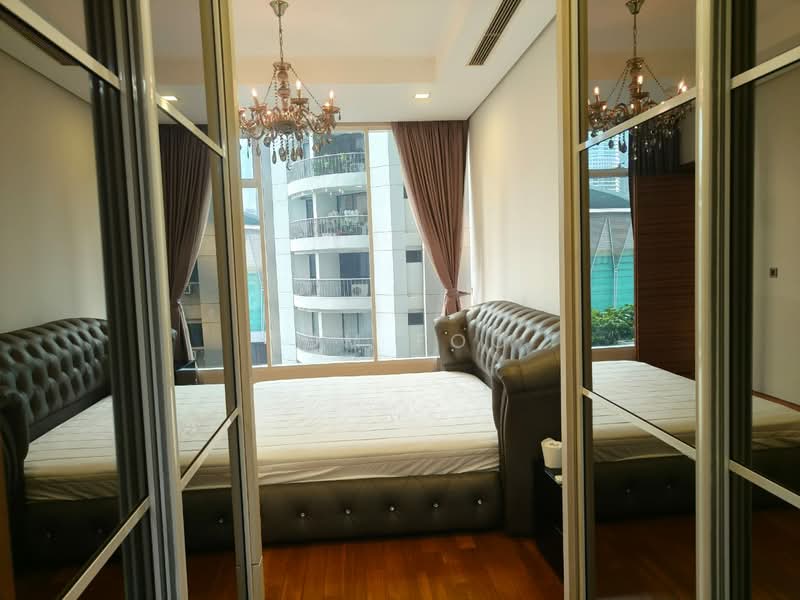 Service Residence for Sale at Vipod Residence - Tom Foo - Bedroom - PropertyGuru.com.my