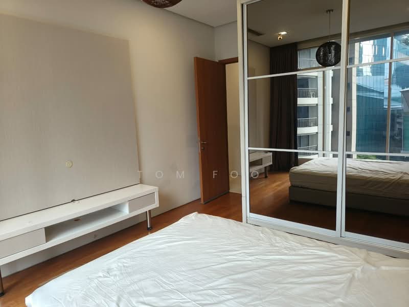 Service Residence for Sale at Vipod Residence - Tom Foo - Bedroom - PropertyGuru.com.my