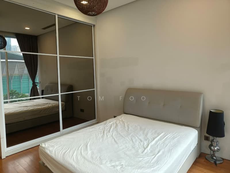 Service Residence for Sale at Vipod Residence - Tom Foo - Bedroom - PropertyGuru.com.my