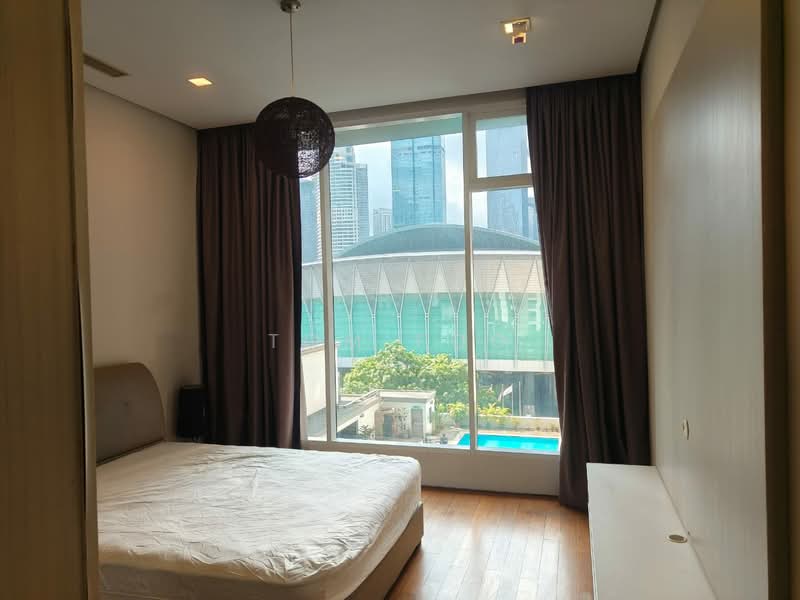 Service Residence for Sale at Vipod Residence - Tom Foo - Bedroom - PropertyGuru.com.my