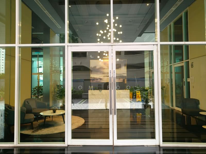 Service Residence for Sale at Vipod Residence - Tom Foo - Entrance - PropertyGuru.com.my