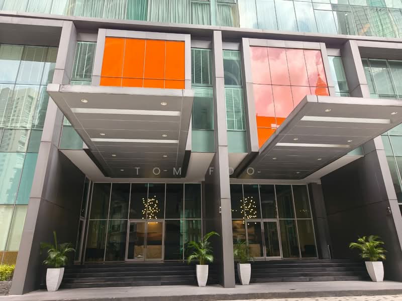 Service Residence for Sale at Vipod Residence - Tom Foo - Exterior - PropertyGuru.com.my