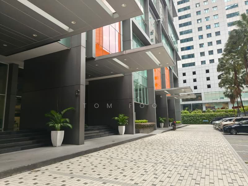 Service Residence for Sale at Vipod Residence - Tom Foo - Exterior - PropertyGuru.com.my