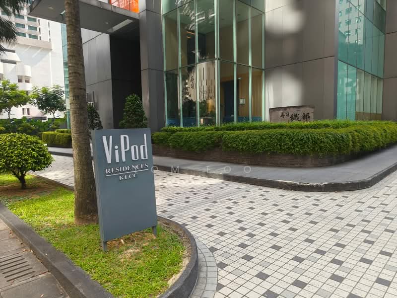 Service Residence for Sale at Vipod Residence - Tom Foo - Exterior - PropertyGuru.com.my