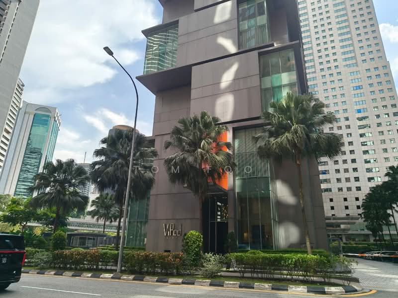 Service Residence for Sale at Vipod Residence - Tom Foo - Exterior - PropertyGuru.com.my