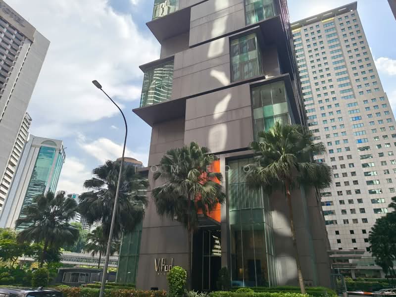 Service Residence for Sale at Vipod Residence - Tom Foo - Exterior - PropertyGuru.com.my