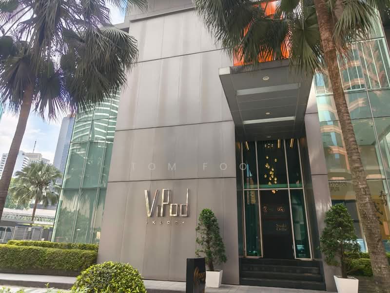 Service Residence for Sale at Vipod Residence - Tom Foo - Exterior - PropertyGuru.com.my