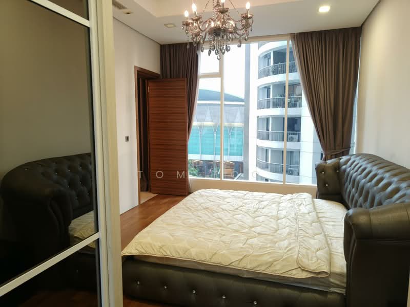 Service Residence for Sale at Vipod Residence - Tom Foo - Bedroom - PropertyGuru.com.my