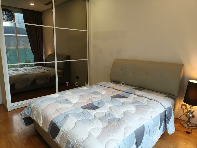 Service Residence for Sale at Vipod Residence - Tom Foo - Bedroom - PropertyGuru.com.my