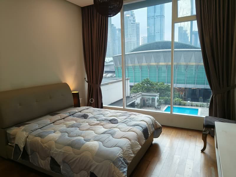 Service Residence for Sale at Vipod Residence - Tom Foo - Bedroom - PropertyGuru.com.my