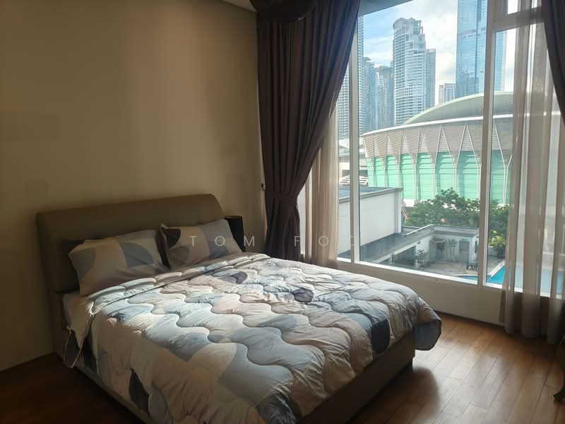 Service Residence for Sale at Vipod Residence - Tom Foo - Bedroom - PropertyGuru.com.my
