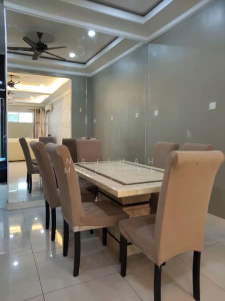 2-storey Terraced House for Rent in Bandar Rimbayu (Telok Panglima Garang) - Najihah Mokhtar - PropertyGuru.com.my