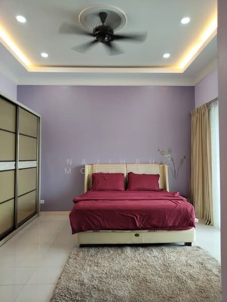 2-storey Terraced House for Rent in Bandar Rimbayu (Telok Panglima Garang) - Najihah Mokhtar - PropertyGuru.com.my