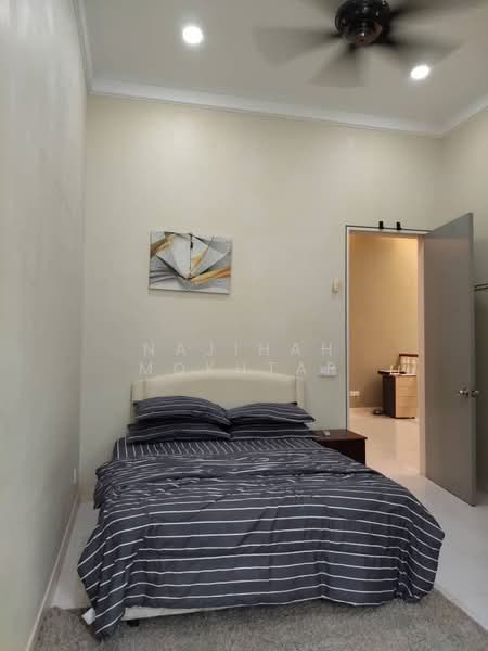 2-storey Terraced House for Rent in Bandar Rimbayu (Telok Panglima Garang) - Najihah Mokhtar - PropertyGuru.com.my