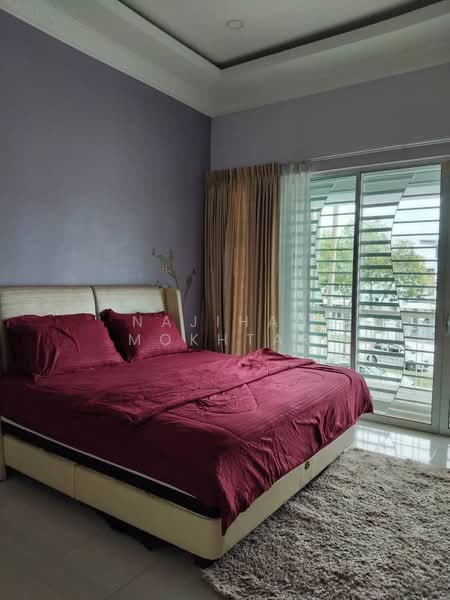 2-storey Terraced House for Rent in Bandar Rimbayu (Telok Panglima Garang) - Najihah Mokhtar - PropertyGuru.com.my