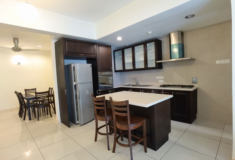 Kondominium untuk Dijual di Ara Hill Condominium - Tracy Chai - Kitchen - PropertyGuru.com.my