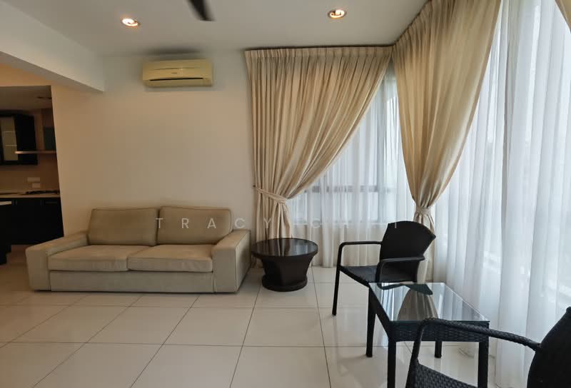 Kondominium untuk Dijual di Ara Hill Condominium - Tracy Chai - Living Room - PropertyGuru.com.my