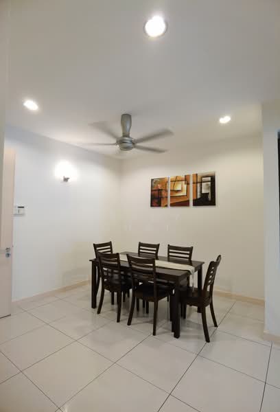 Kondominium untuk Dijual di Ara Hill Condominium - Tracy Chai - Dining Room - PropertyGuru.com.my