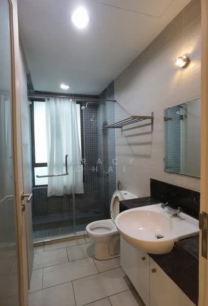Kondominium untuk Dijual di Ara Hill Condominium - Tracy Chai - Bathroom - PropertyGuru.com.my