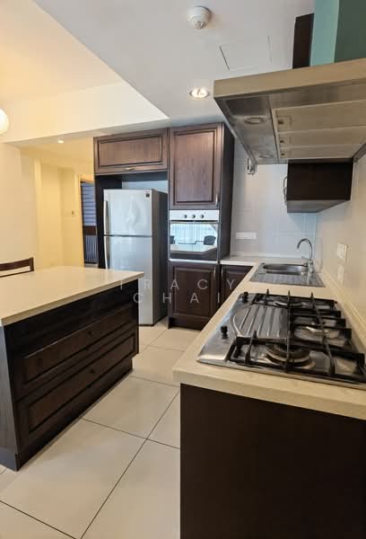 Kondominium untuk Dijual di Ara Hill Condominium - Tracy Chai - Kitchen - PropertyGuru.com.my