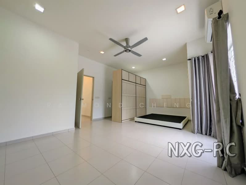 2-storey Terraced House for Sale in Setia Indah (Setia Alam) - Raymond Cheng - Bedroom - PropertyGuru.com.my