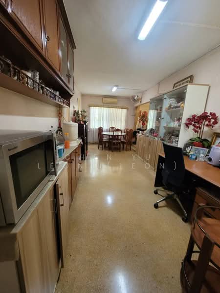 Tanah Banglo untuk Dijual di Seksyen 6 (Petaling Jaya) - Chen Yu Leong(Leon) - Dining Room - PropertyGuru.com.my