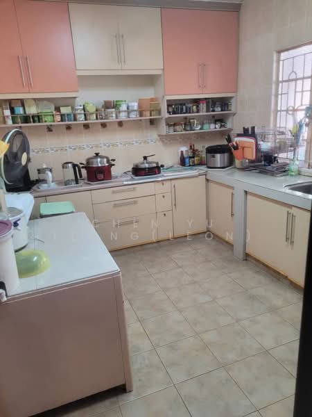 Tanah Banglo untuk Dijual di Seksyen 6 (Petaling Jaya) - Chen Yu Leong(Leon) - Kitchen - PropertyGuru.com.my