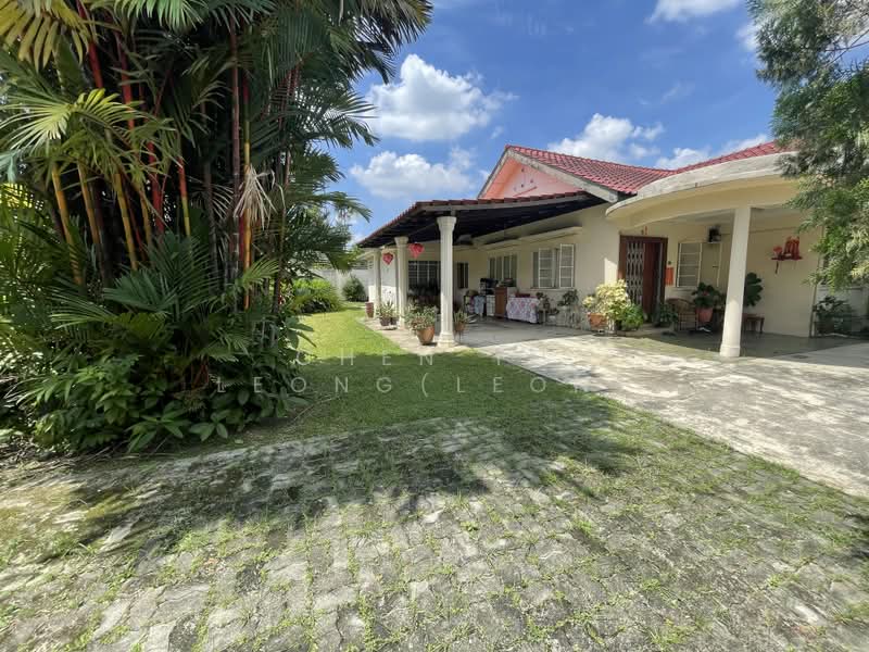 Tanah Banglo untuk Dijual di Seksyen 6 (Petaling Jaya) - Chen Yu Leong(Leon) - Exterior - PropertyGuru.com.my