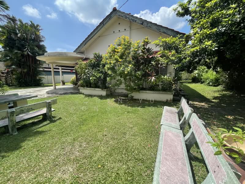 Tanah Banglo untuk Dijual di Seksyen 6 (Petaling Jaya) - Chen Yu Leong(Leon) - Exterior - PropertyGuru.com.my