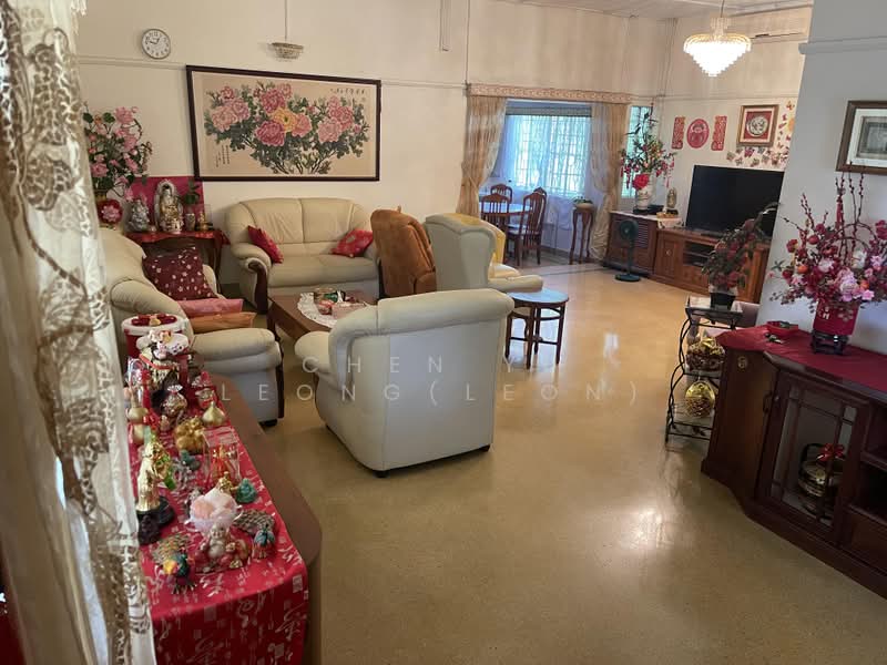 Tanah Banglo untuk Dijual di Seksyen 6 (Petaling Jaya) - Chen Yu Leong(Leon) - Living Room - PropertyGuru.com.my