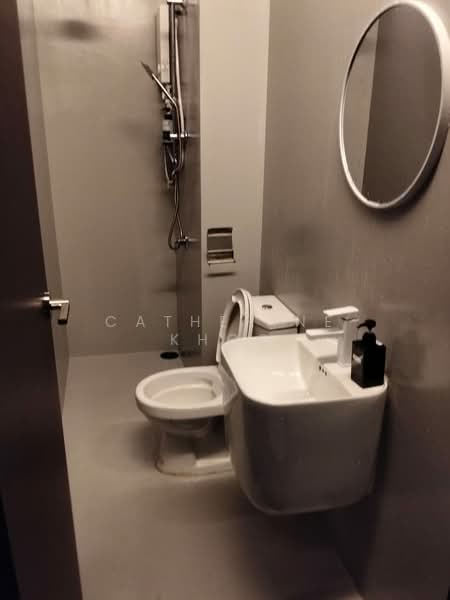 Service Residence for Rent at Space Residency - Catherine Khoo - Bathroom - PropertyGuru.com.my