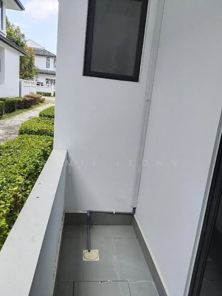 2-storey Terraced House for Rent in Eco Majestic (Semenyih) - Jamie Leong - Exterior - PropertyGuru.com.my