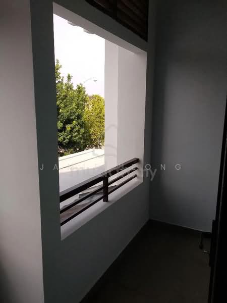 2-storey Terraced House for Rent in Eco Majestic (Semenyih) - Jamie Leong - Balcony - PropertyGuru.com.my
