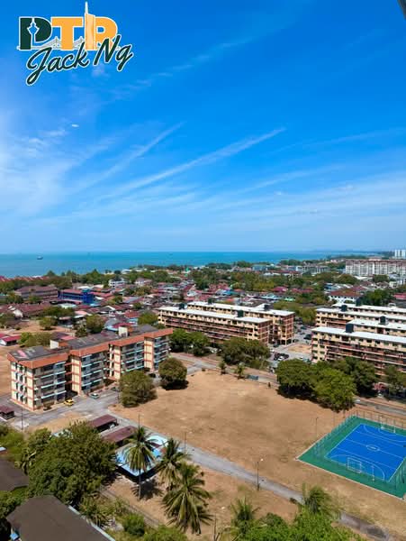 Condominium for Rent at Cassia Resort Condominium - Jack Ng - Exterior - PropertyGuru.com.my