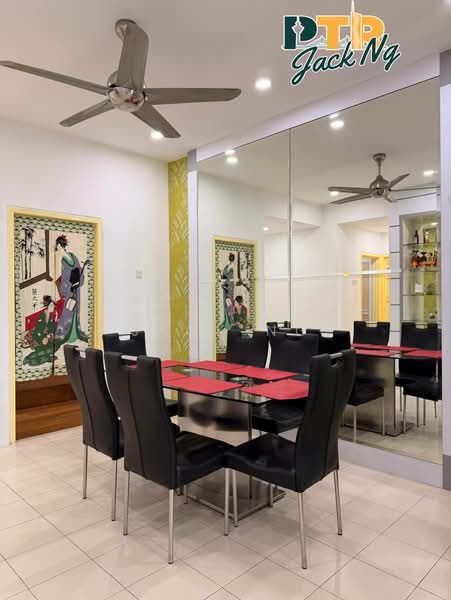 Condominium for Rent at Cassia Resort Condominium - Jack Ng - Dining Room - PropertyGuru.com.my