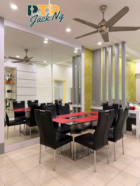Condominium for Rent at Cassia Resort Condominium - Jack Ng - Dining Room - PropertyGuru.com.my