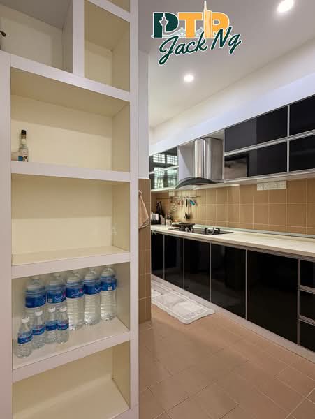 Condominium for Rent at Cassia Resort Condominium - Jack Ng - Kitchen - PropertyGuru.com.my