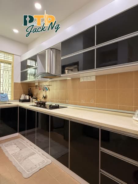Condominium for Rent at Cassia Resort Condominium - Jack Ng - Kitchen - PropertyGuru.com.my
