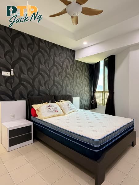 Condominium for Rent at Cassia Resort Condominium - Jack Ng - Bedroom - PropertyGuru.com.my