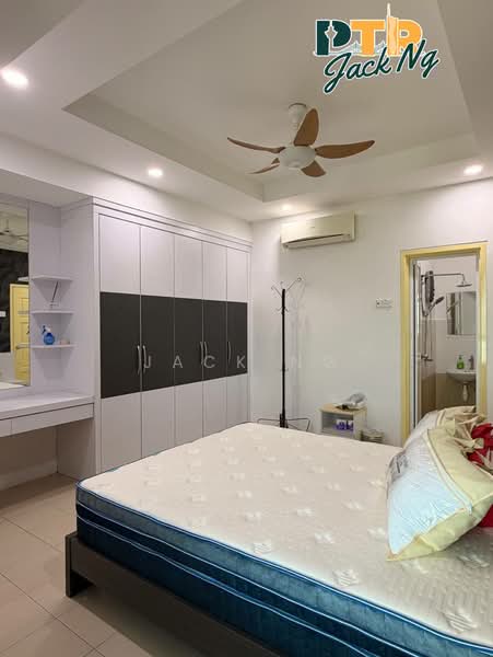 Condominium for Rent at Cassia Resort Condominium - Jack Ng - Bedroom - PropertyGuru.com.my