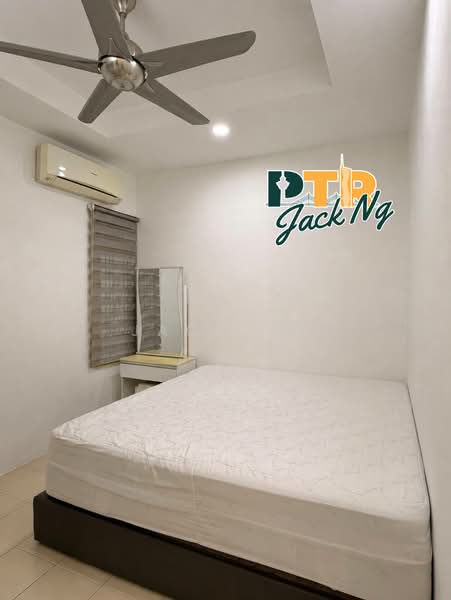 Condominium for Rent at Cassia Resort Condominium - Jack Ng - Bedroom - PropertyGuru.com.my