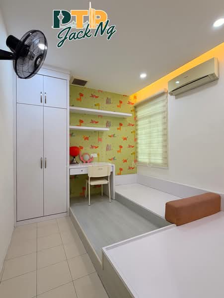 Condominium for Rent at Cassia Resort Condominium - Jack Ng - Bedroom - PropertyGuru.com.my