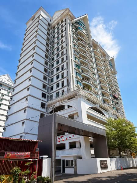 Condominium for Rent at Cassia Resort Condominium - Jack Ng - Exterior - PropertyGuru.com.my